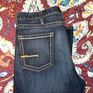 Men’s Ariat Rebar Relaxed Boot Cut